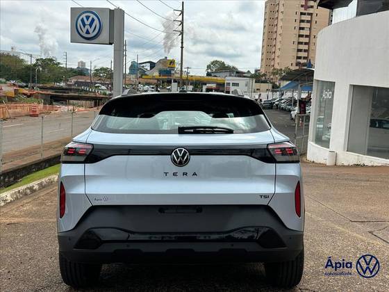 VOLKSWAGEN TERA 1.0 170 TSI HIGH AUTOMÁTICO